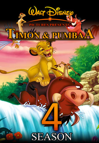 Timon and Pumbaa