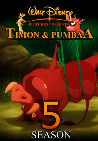 Timon and Pumbaa