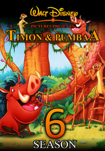 Timon and Pumbaa