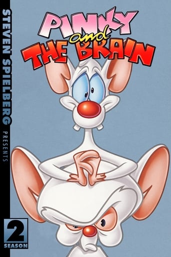 Pinky and the Brain Season 2