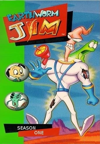 Earthworm Jim Season 1