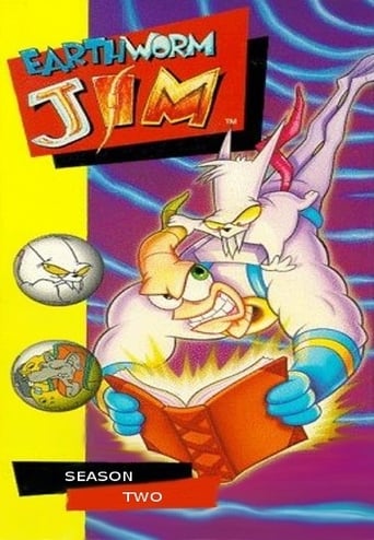 Earthworm Jim Season 2