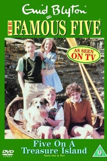 The Famous Five Season 1