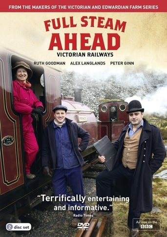 Full Steam Ahead Season 1