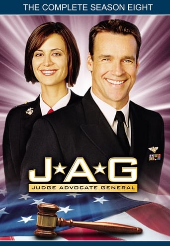 JAG Season 8