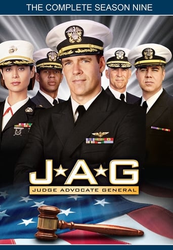 JAG Season 9