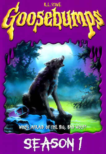 Goosebumps Season 1