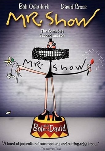 Mr. Show with Bob and David Season 2