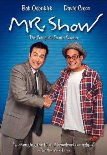 Mr. Show with Bob and David Season 4