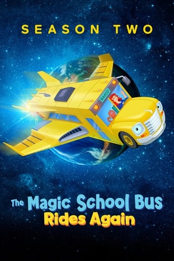 The Magic School Bus Rides Again Season 2