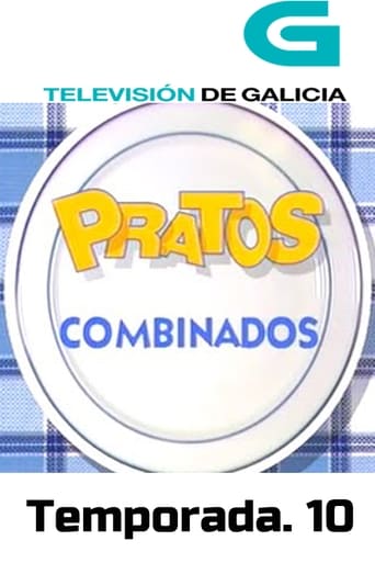 Pratos Combinados Season 10