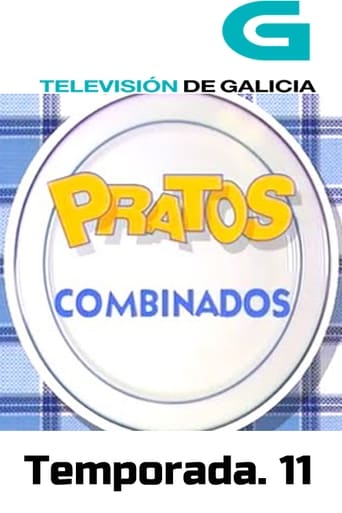 Pratos Combinados Season 11