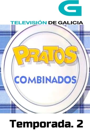 Pratos Combinados Season 2