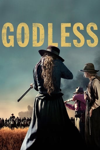 Godless Season 1