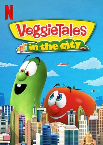 VeggieTales in the City Season 3