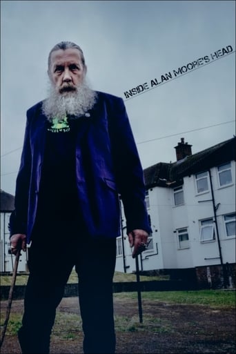 Inside Alan Moore's Head Season 1