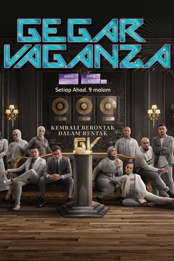 Gegar Vaganza Season 6