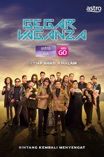 Gegar Vaganza Season 8