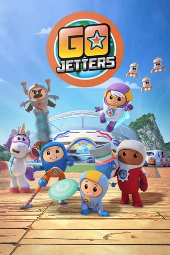 Go Jetters Season 2