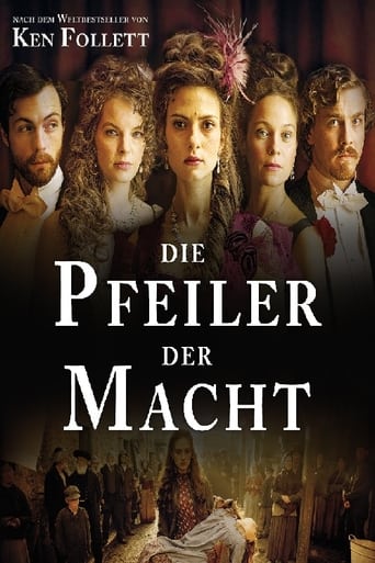 Die Pfeiler der Macht Season 1