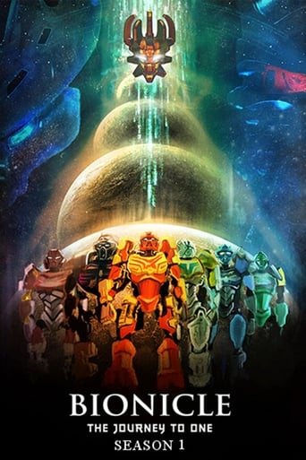 Lego Bionicle: The Journey to One Season 1