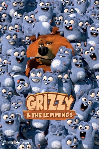 Grizzy & the Lemmings Season 1