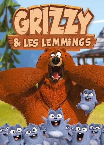 Grizzy & the Lemmings Season 4