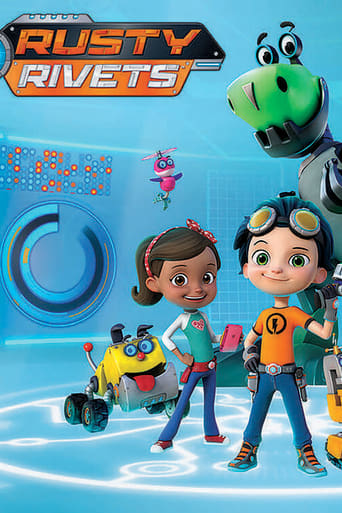 Rusty Rivets Season 3