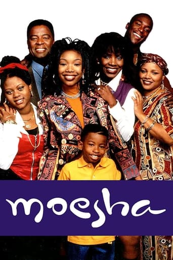 Moesha Season 4