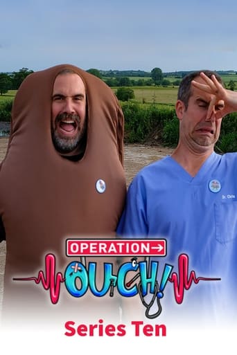 Operation Ouch! Season 10