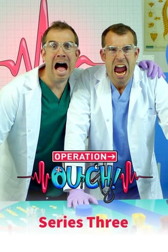 Operation Ouch! Season 3