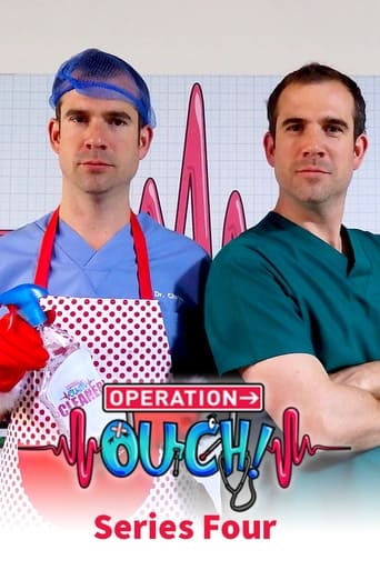 Operation Ouch! Season 4