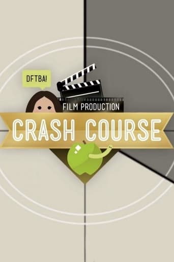 Crash Course Film Production Season 1