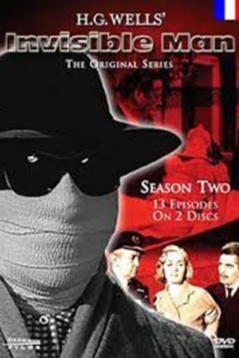 The Invisible Man Season 2