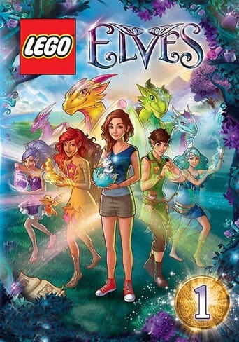 LEGO Elves: Secrets of Elvendale Season 1