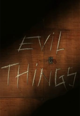 Evil Things Season 1