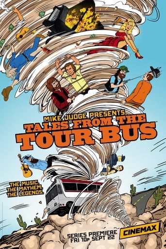 Mike Judge Presents: Tales From the Tour Bus Season 1