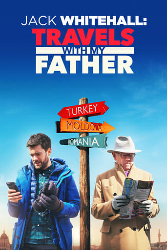 Jack Whitehall: Travels with My Father Season 2