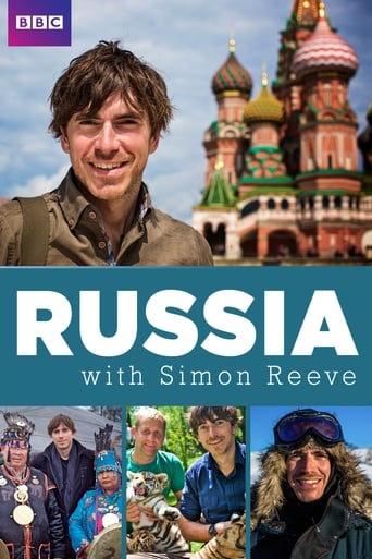 Russia with Simon Reeve Season 1