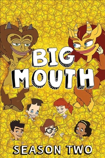 Big Mouth Season 2