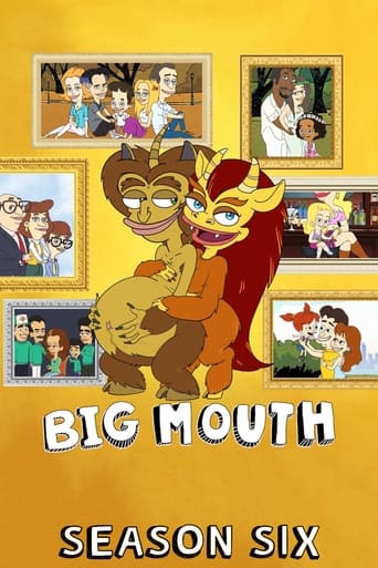 Big Mouth Season 6