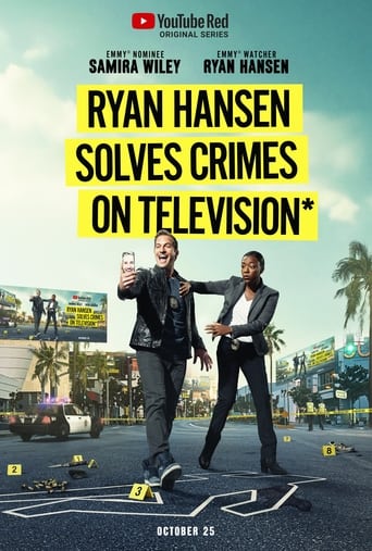 Ryan Hansen Solves Crimes on Television Season 1