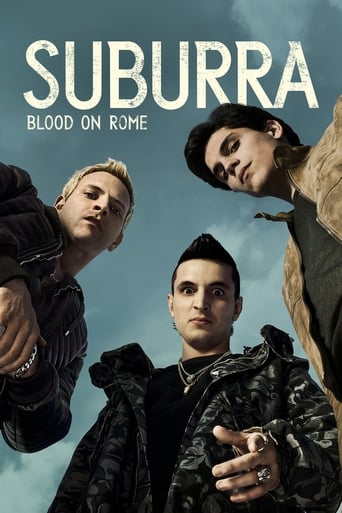 Suburra: Blood on Rome Season 1