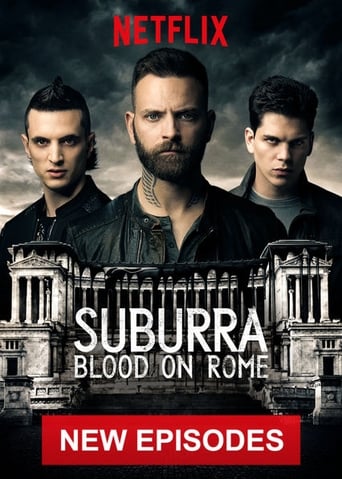 Suburra: Blood on Rome Season 2