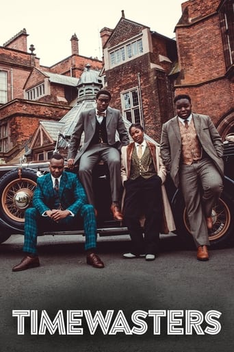 Timewasters Season 1