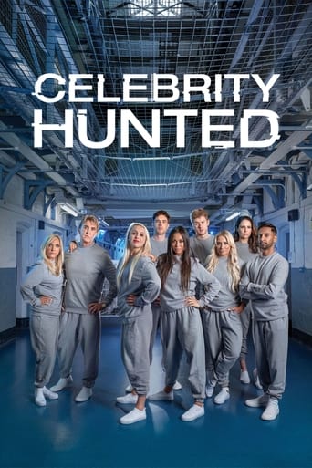 Celebrity Hunted Season 5