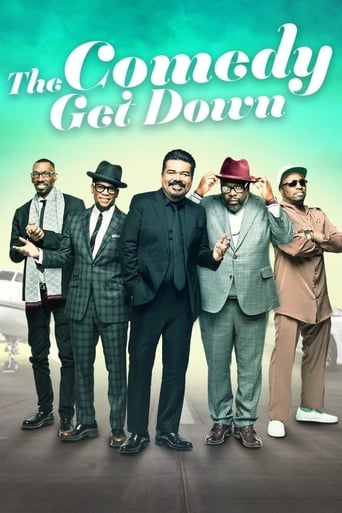 The Comedy Get Down Season 1