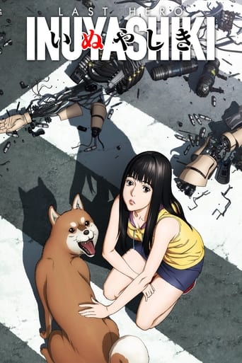 Inuyashiki: Last Hero Season 1