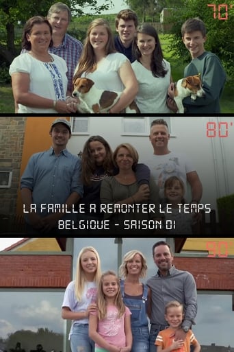 La Famille à remonter le temps Season 1