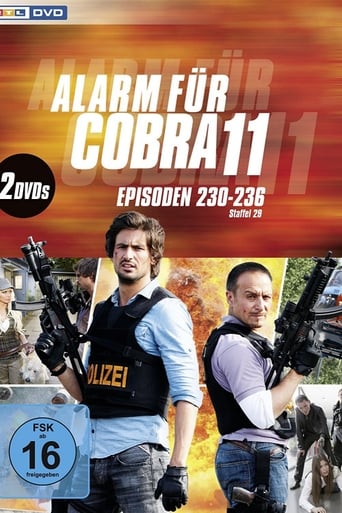 Alarm for Cobra 11: The Motorway Police Season 31